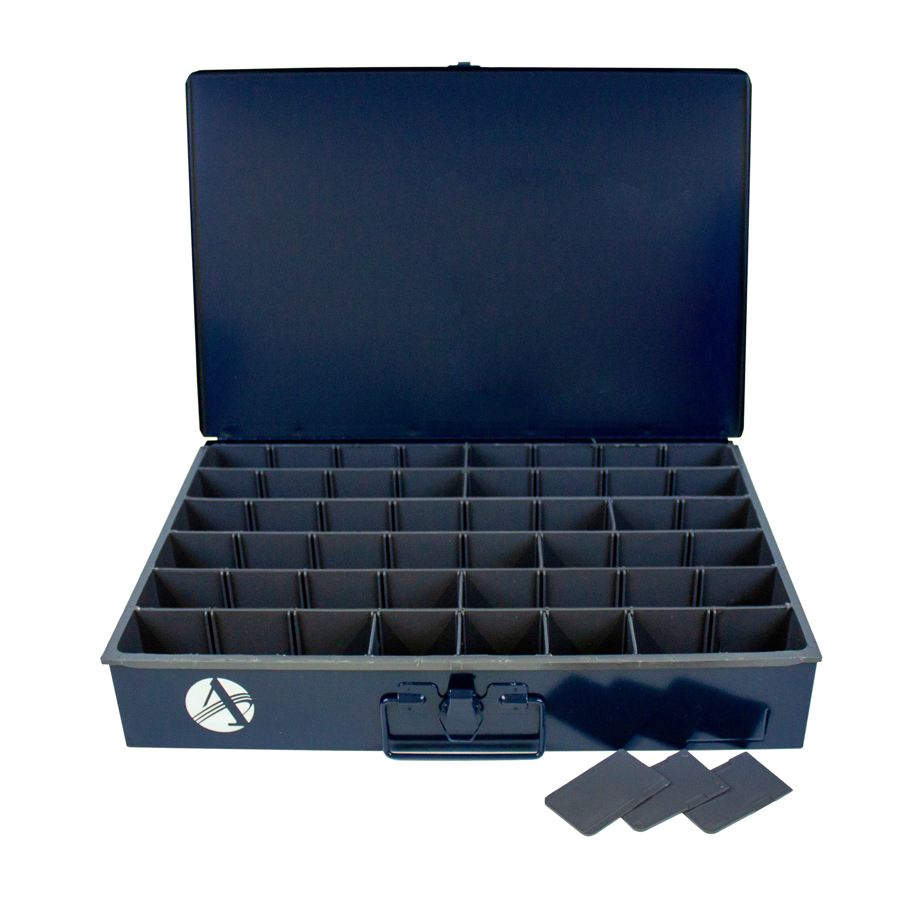 Compartment Drawers - 6-Compartment Adjustable Horizontal